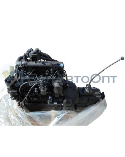 Двигатель Д-245.12С-2950 (переоборудование ГАЗ-66)  ММЗ  Д245.12С-2950